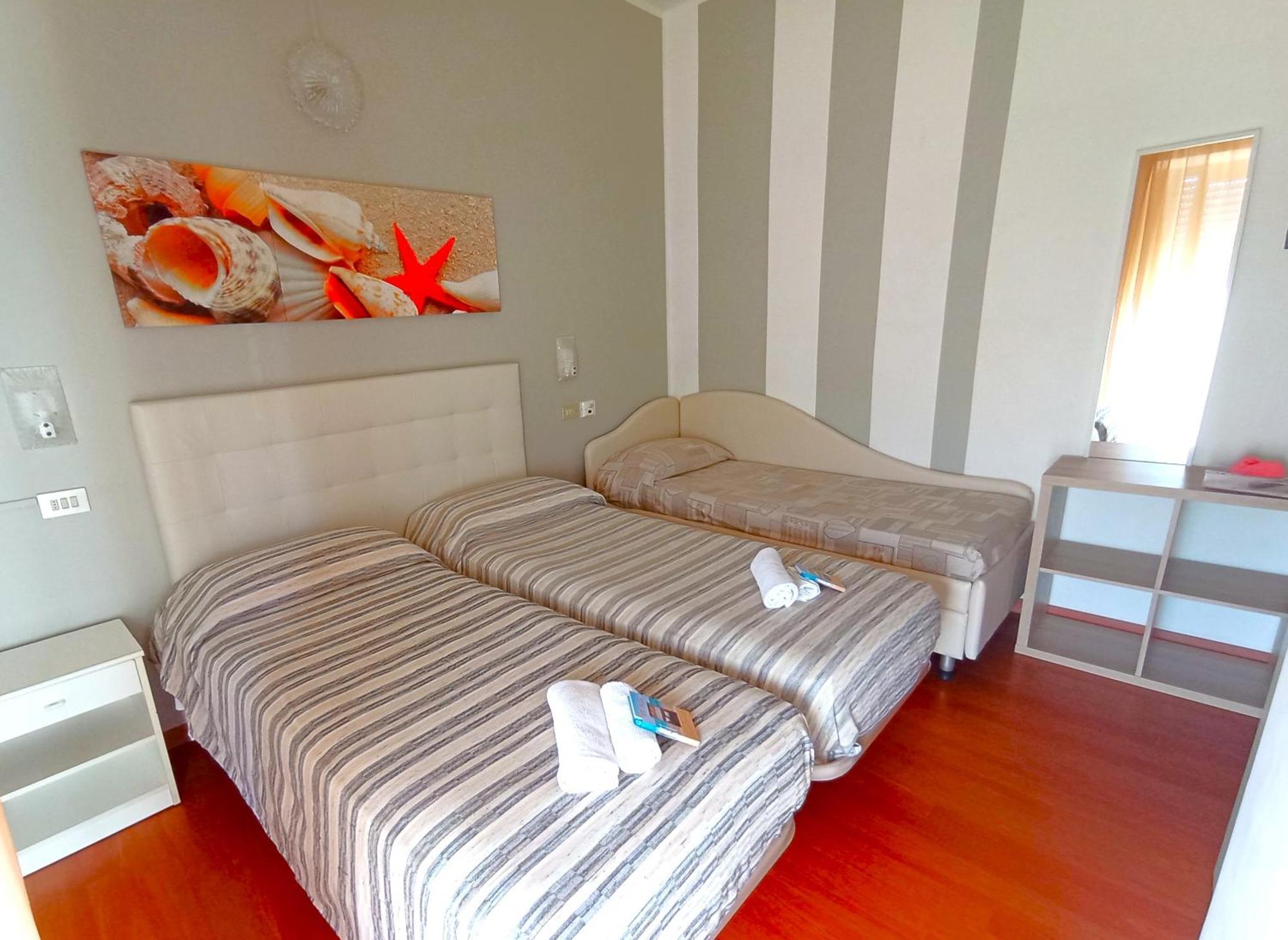 Hotel Gioiosa 2*